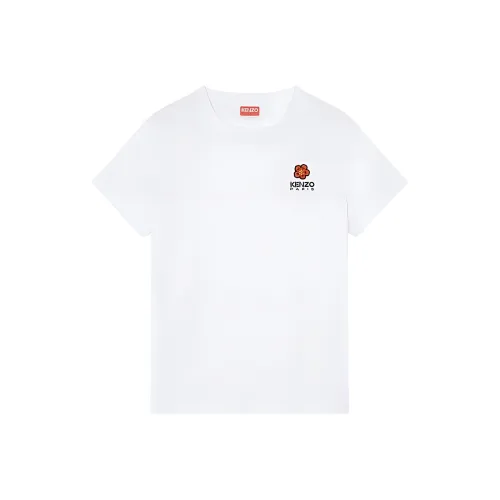 KENZO Белое Женское Поло