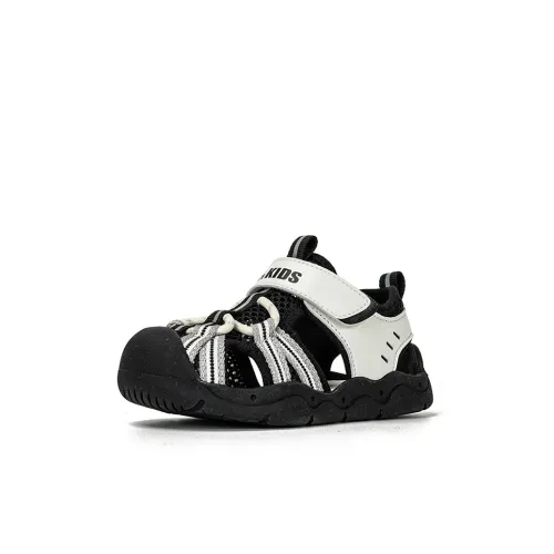 JimiXiong Детские сандалии для детей в возрасте 3-7 лет