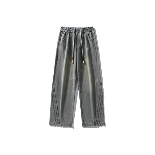 KNOW EVERY Унисекс Джинсы