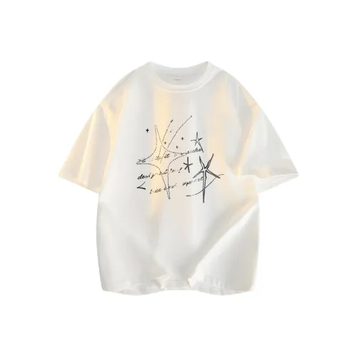 DAREASY Унисекс Футболки