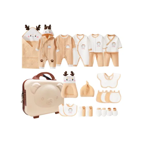 Dis Rabbit Малыш Подарочная коробка Хаки Новорожденный And Toddler