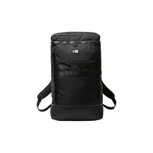 New Era Хлопок Рюкзак Унисекс Черный