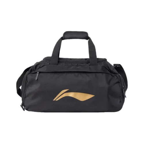 LINING YOUNG Полиэстер KIDS Сумка Стандартная Унисекс Черный