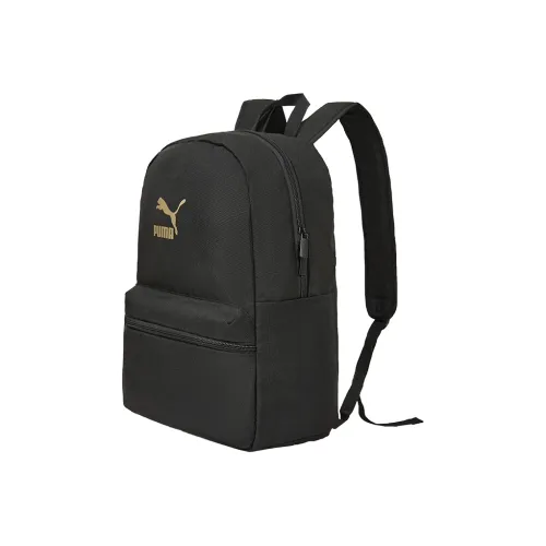 PUMA Ткань Kids Сумка Обычный Детский Черный