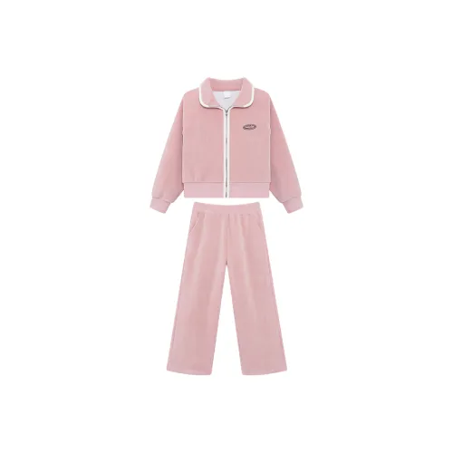 ZOSEE Повседневная спортивная одежда Розовый для детей