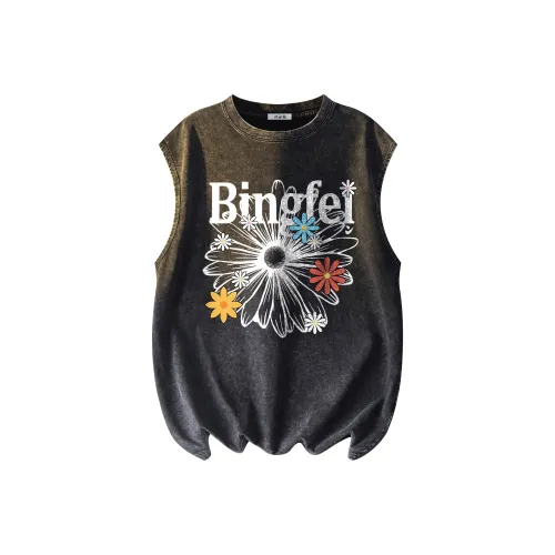 BINGFEI Унисекс Майки