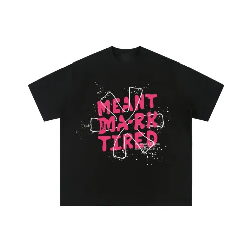 TIRED Унисекс Футболка