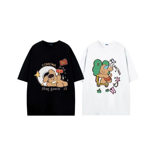 COMOWA Унисекс Футболки