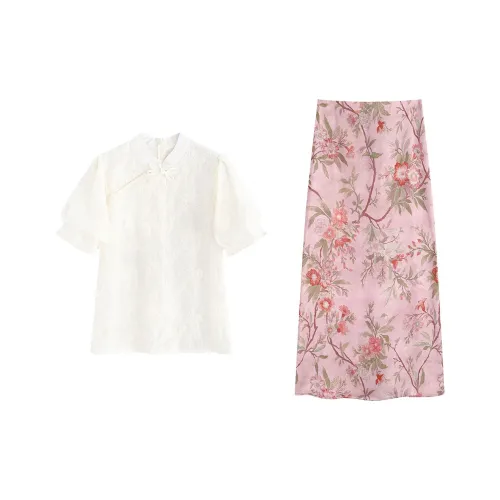 PLANE DRIFT Женские комплекты с юбкой