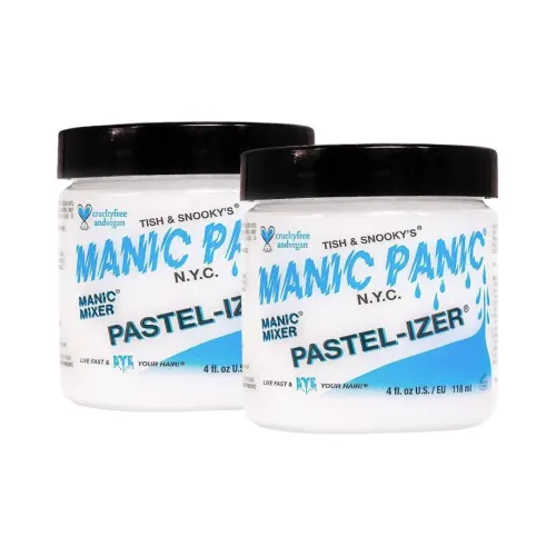 MANIC PANIC Vegan Softener Уход за волосами 118 мл*2