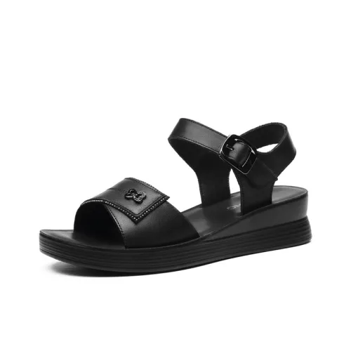 AOKANG One Ремешок Сандалии Женские