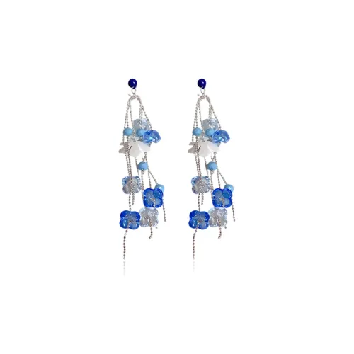 SHEEHHYY Серьги из сплава женские