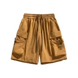 Имбирно-желтый