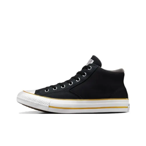Converse Chuck Taylor All Star MID Топ Кеды Унисекс Черный