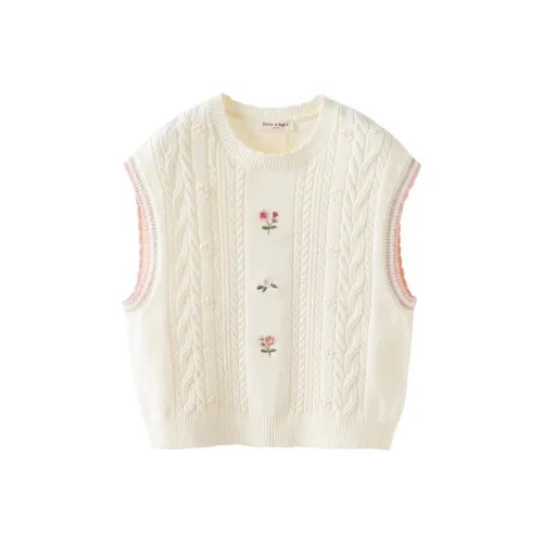 DAVE BELLA Майка Груша Нэши Белый Детский