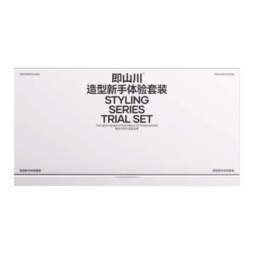 BUFFLAB Trial Пачка Новичок EDITION Волосы Глина Sample Set Матовый Финиш Формирование Естественный Объем Стайлинг 2г*3