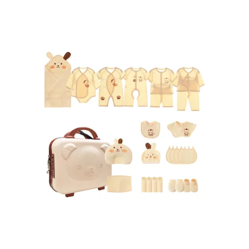 Dis Rabbit Малыш Подарочная коробка Хаки Новорожденный And Toddler