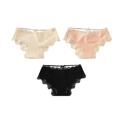 MIIOW Женское нижнее белье 3 штуки