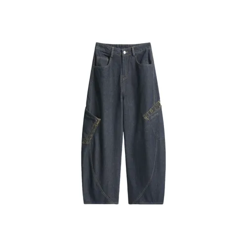 YINLEI Мужские Джинсы