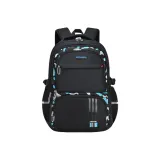 Черно-синий