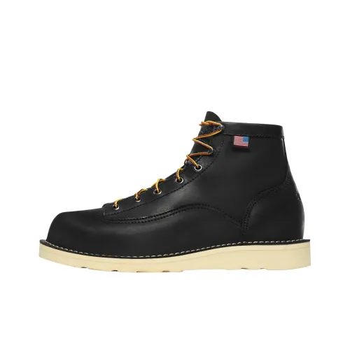 Danner Bull Run Outdoor Черный Мужской