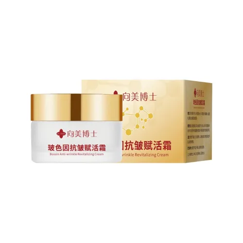 DR.XME Bosein Крем с сопротивлением морщинам подтягивающий и увлажняющий 50 г