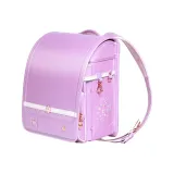 Фиолетовый детский рюкзак