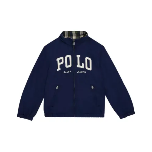 Ralph Lauren Морской синий Kids Куртки
