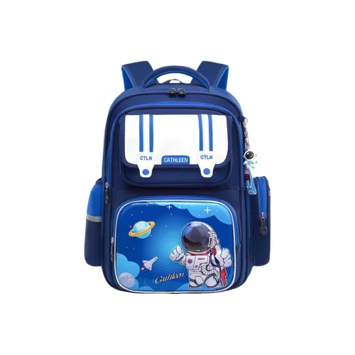 Buffini Oxford Kids Bag Standard Baby Royal Blue Red Royal Blue Green Royal Blue