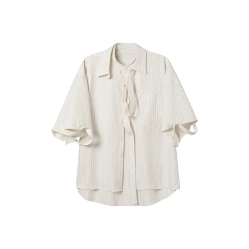 MEGALAXY AdaptCollar Рубашка Унисекс