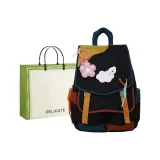 Black, Yellow, Multicolor с шармом + элегантная сумка для покупок