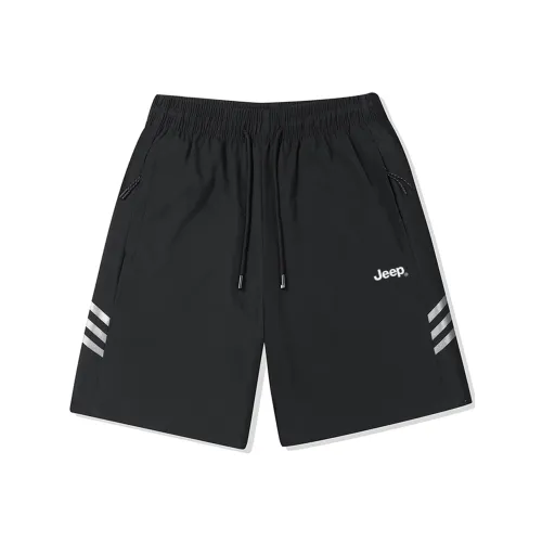 JEEP Outdoor Commute Повседневные шорты Унисекс