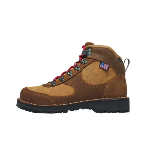 Danner Короткий Аутдор Женские Коричневый