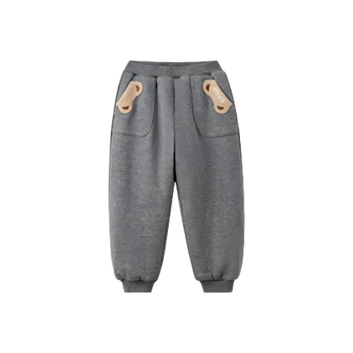 PAW IN PAW Kids Вязаные тренировочные брюки