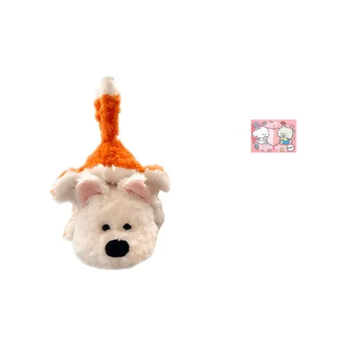 QUBENCHU Transforming Лиса Кукла Плюшевая Подвеска 20 см 30 см Высота