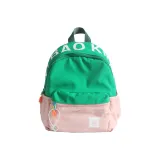 [Композитный полиэстер] Изумрудно-зеленый + Темно-розовый