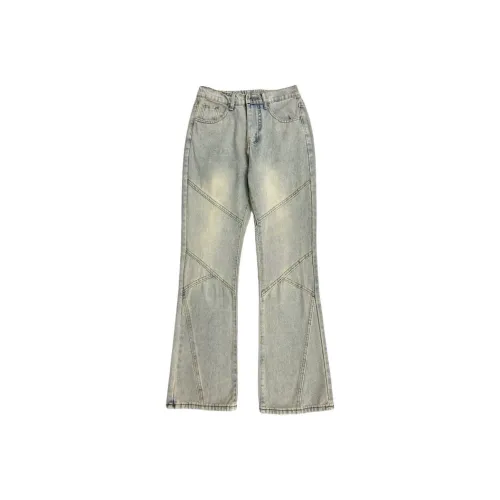 TH FABRICATE Женские Джинсы