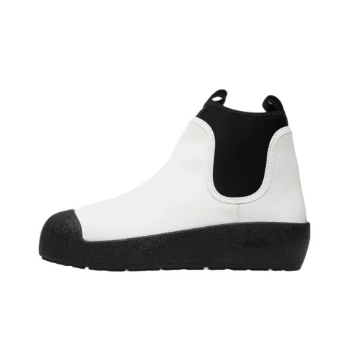 BALLY Ankle Длина Челси Женские Белые