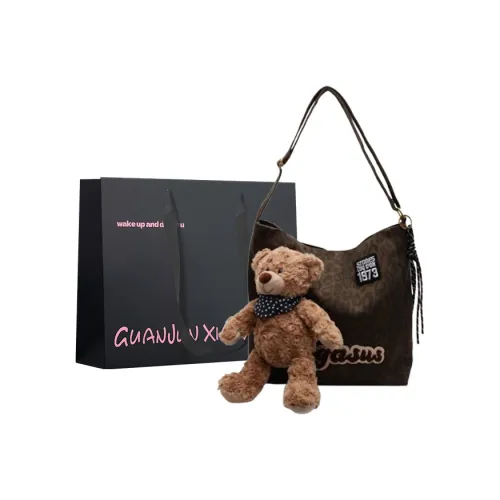 Champion Cub Холст KIDS Сумка Стандартная Детский Кофейный