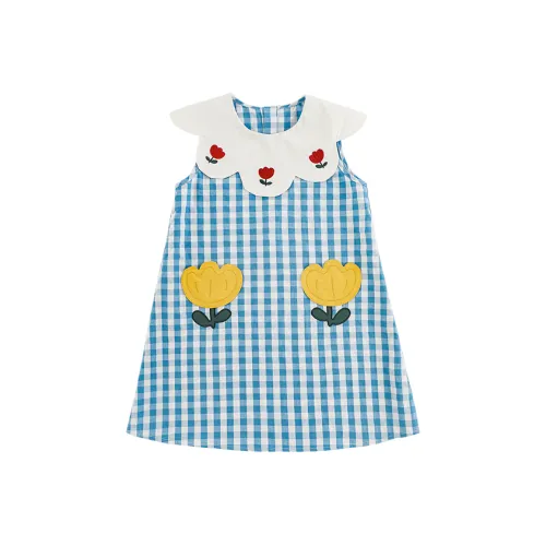 YOEHYAUL Платье для детей 3-7 лет