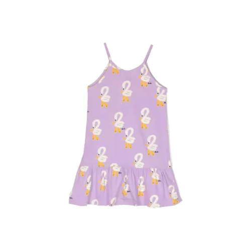 Bobo Choses Фиолетовый Kids Жилет/Слинг