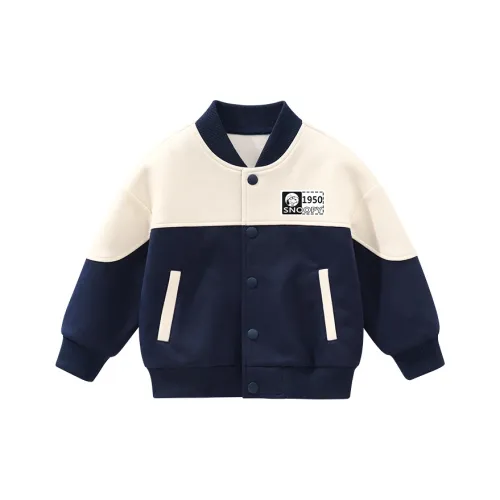 SNOOPY Бейсбольная куртка для детей 3-7 лет