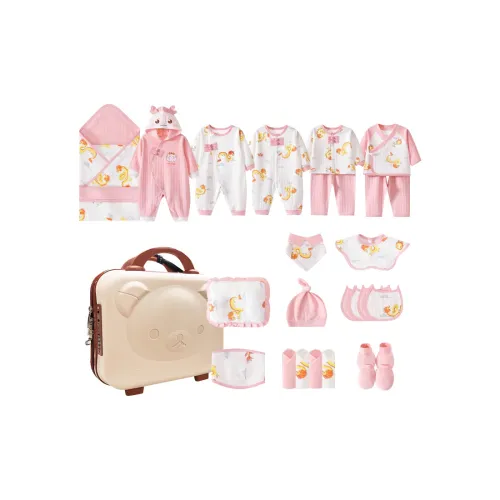 Dis Rabbit Малыш Подарочная коробка Розовый OF All Seasons Младенец и Малыш