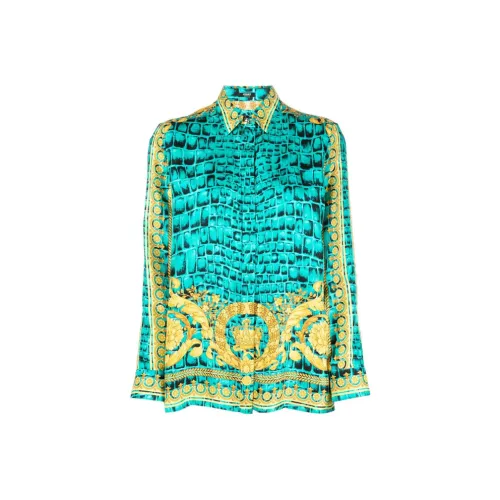 FANSIZHE Рубашка Женская Многоцветная