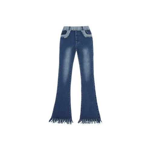 momasong Брюки для детей 3-7 лет