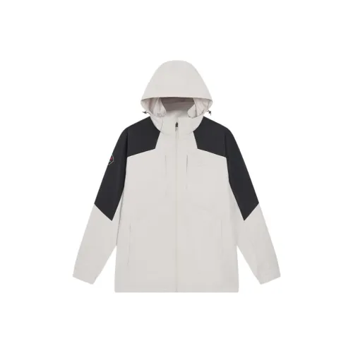 PEAK Тренчкот Мужской Beria Серый