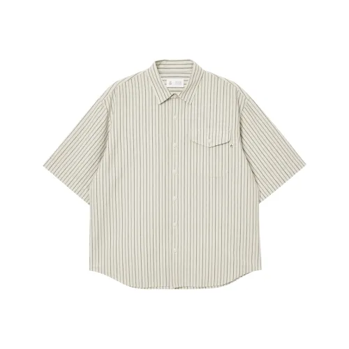 JACK&JONES A04 Ярко-серый Мужская рубашка