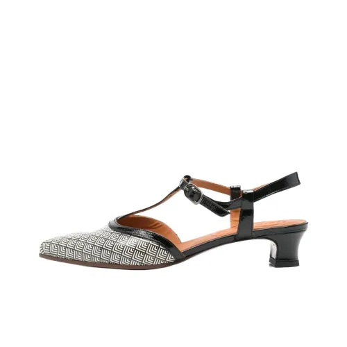 CHIE MIHARA Высокие каблуки Черные Женские