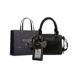 Черный + Сумка для покупок