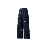 Темно-синий